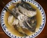 チヌ、黒鯛の刺身作り方6写真