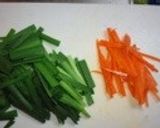 なんちゃってチヂミ作り方1写真