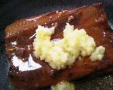 ズボラ料理☆さんま缶のしょうが乗っけ作り方2写真
