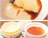 卵1個に牛乳200ccプリン♪作り方4写真