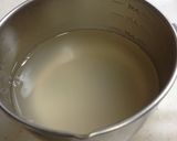 卵白と豆乳でカニ茶碗蒸し作り方4写真