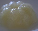 桃たっぷりゼリー～大根となかよし～作り方5写真