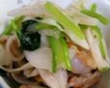 ウメ～！ねぎイカ作り方6写真