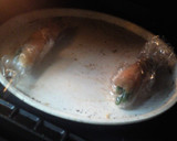鶏ささみの野菜巻き作り方7写真
