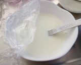 ふんわりチョコムース作り方5写真