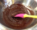 ふんわりチョコムース作り方4写真