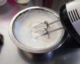 ふんわりチョコムース作り方3写真