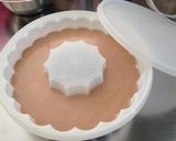 ふんわりチョコムース作り方9写真