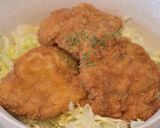 タレカツ丼♡(新潟名物)作り方3写真