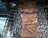 魚焼きグリルde　さっぱり★牛タン塩焼き作り方2写真