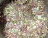 基本のキャベツ餃子♪作り方2写真