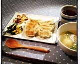 基本のキャベツ餃子♪作り方5写真