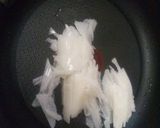 あっさり！ぺろり！豚しゃぶと山芋のサラダ作り方3写真