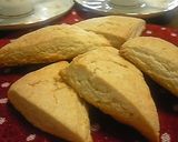 軽食に♪クリームチーズスコーン作り方4写真