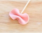 テディベア♡くまちゃんおにぎり＊キャラ弁作り方5写真