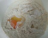 一人暮らしのパンケーキ作り方1写真