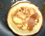 一人暮らしのパンケーキ作り方6写真