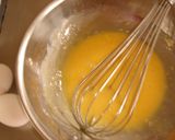 しっとり♪クリームチーズでマドレーヌ作り方4写真
