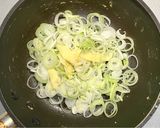 鶏むね肉と卵と小松菜の中華炒め作り方6写真