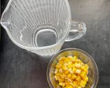 ヨーグルトメーカーでとうもろこし🌽甘酒作り方3写真