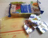 おからこんにゃくでヘルシーチーズケーキ♪作り方1写真