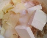 おからこんにゃくでヘルシーチーズケーキ♪作り方3写真