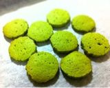 サクサク＊抹茶のアイスボックスクッキー作り方5写真