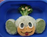 キャラ弁♪ポケモン☆ヤナップ♪作り方10写真