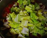 お豆とラム肉のトマトシチュー＊イラン風作り方4写真