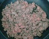 大根と挽き肉　あんかけ編作り方3写真