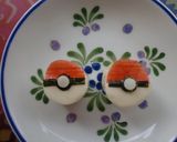 キャラ弁♪ポケモン☆ヤナップ♪作り方11写真