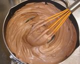 小さく焼くチョコシフォンケーキ作り方13写真