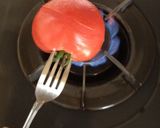 フレッシュトマトと豚バラのパスタ作り方1写真