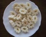 簡単！みたらし風ちくわぶの煮物作り方1写真