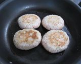 デミグラソース風包み焼きおからハンバーグ作り方2写真