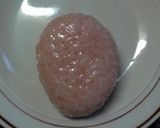 キャラ弁■ゴセイピンク弁当作り方1写真