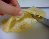 やみつき！油揚げの肉詰め作り方1写真
