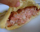 やみつき！油揚げの肉詰め作り方4写真