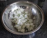☆超簡単！醤油麹の青じそ焼きおにぎり☆作り方1写真