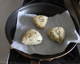☆超簡単！醤油麹の青じそ焼きおにぎり☆作り方3写真