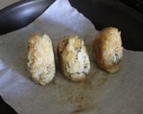☆超簡単！醤油麹の青じそ焼きおにぎり☆作り方4写真