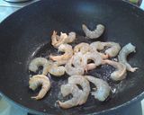 調味料３つで激うま♡野菜多め焼きビーフン作り方2写真