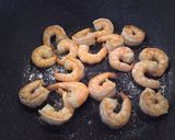 調味料３つで激うま♡野菜多め焼きビーフン作り方3写真