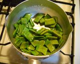 いんげんのくたくた作り方1写真