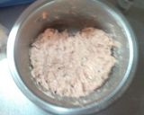 ☆ヘルシー☆ふんわりつくね作り方3写真