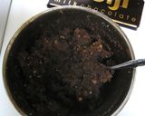 ヘルシー☆彡おからチョコ作り方3写真