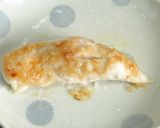 ささみの梅味噌塩麹焼き作り方2写真