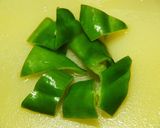 豚肉と野菜の梅味噌塩麹炒め作り方1写真
