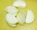 豚肉と野菜の梅味噌塩麹炒め作り方2写真