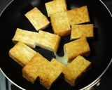厚揚げコロコロステーキ作り方2写真